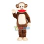 Paul Frank Carton Mascot Costume