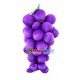 Bunch Of Purple Grapes Mascot Cartoon Costume Bunch Of Purple Grapes Mascot Cartoon Costume