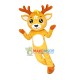Ethereal Sika Deer Mascot Costume Ethereal Sika Deer Mascot Costume