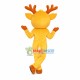 Ethereal Sika Deer Mascot Costume Ethereal Sika Deer Mascot Costume