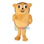 Meek Little Hedgehog Mascot Costume