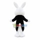 Tuxedo Easter Bunny Mascot Costume Tuxedo Easter Bunny Mascot Costume