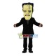 Suture Wound Zombie Mascot Costume Suture Wound Zombie Mascot Costume