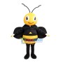 Formal Bee In The Suit Mascot Costume