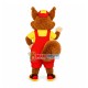 Happy Squirrel Cute Mascot Costume Happy Squirrel Cute Mascot Costume