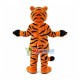 Serious Adult Size Tiger Mascot Costume Serious Adult Size Tiger Mascot Costume
