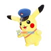 Pikachu With Beret Mascot Cartoon Costume