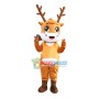 Naive Cute Fawn Mascot Costume