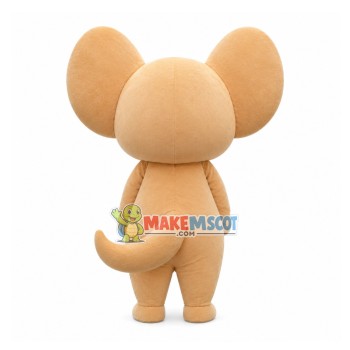 Eevee Pokemon Mascot Costume Eevee Pokemon Mascot Costume