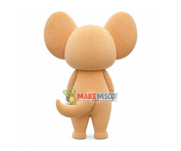 Eevee Pokemon Mascot Costume Eevee Pokemon Mascot Costume