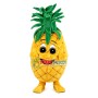 Peeled Fresh Pineapple Mascot Costume