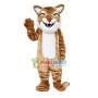 Kind Plush Tiger Mascot Costume
