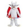 Zombie Vampire Bat Mascot Costume