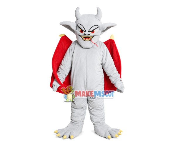 Zombie Vampire Bat Mascot Costume Zombie Vampire Bat Mascot Costume