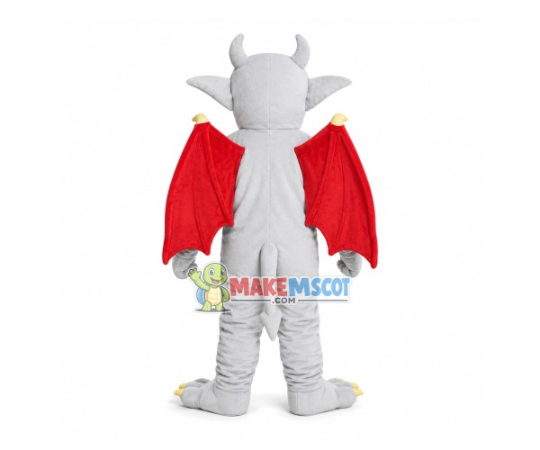 Zombie Vampire Bat Mascot Costume Zombie Vampire Bat Mascot Costume
