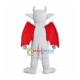 Zombie Vampire Bat Mascot Costume Zombie Vampire Bat Mascot Costume