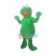 Laughing Adult Frog Mascot Costume Laughing Adult Frog Mascot Costume