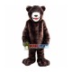 Furry Wild Bear Mascot Costume Furry Wild Bear Mascot Costume
