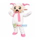 Pretty Tibbie Cartoon Mascot Costume Pretty Tibbie Cartoon Mascot Costume