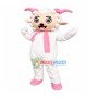 Pretty Tibbie Cartoon Mascot Costume