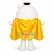 Doctor Duck Egg Cartoon Mascot Costume Doctor Duck Egg Cartoon Mascot Costume