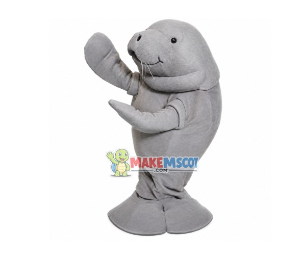 Show Star Sea Lion Mascot Costume