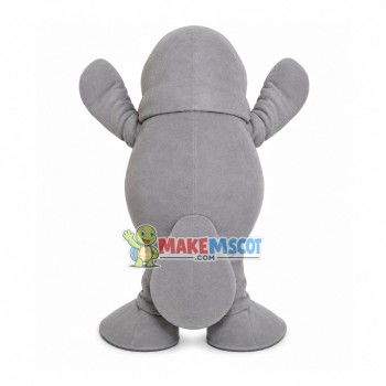 Show Star Sea Lion Mascot Costume Show Star Sea Lion Mascot Costume
