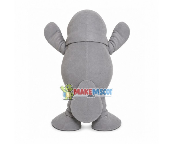 Show Star Sea Lion Mascot Costume
