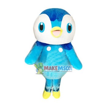 Little Penguin Pororo Cartoon Mascot Costume Little Penguin Pororo Cartoon Mascot Costume