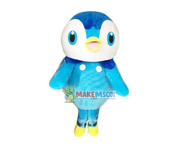 Little Penguin Pororo Cartoon Mascot Costume Little Penguin Pororo Cartoon Mascot Costume