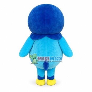 Little Penguin Pororo Cartoon Mascot Costume