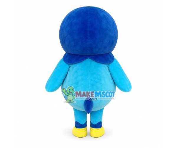 Little Penguin Pororo Cartoon Mascot Costume Little Penguin Pororo Cartoon Mascot Costume