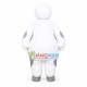 Baymax Robot Cartoon Mascot Costume Baymax Robot Cartoon Mascot Costume