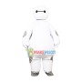 Baymax Robot Cartoon Mascot Costume