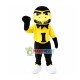 Persistent Eagle Player Mascot Costume Persistent Eagle Player Mascot Costume