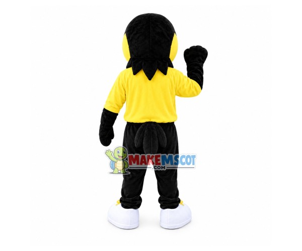 Persistent Eagle Player Mascot Costume Persistent Eagle Player Mascot Costume