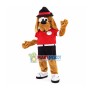 Football Association Dog Mascot Costume