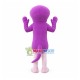 Peculiar Alien Creature Mascot Costume Peculiar Alien Creature Mascot Costume