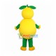 Smiley Lemon Doll Mascot Costume Smiley Lemon Doll Mascot Costume