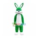 Easter Plush Bunny Mascot Costume Easter Plush Bunny Mascot Costume