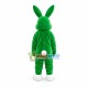Easter Plush Bunny Mascot Costume Easter Plush Bunny Mascot Costume
