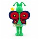 Bright Green Butterfly Mascot Costume Bright Green Butterfly Mascot Costume