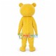 Pure Color Winnie The Pooh Mascot Costume Pure Color Winnie The Pooh Mascot Costume
