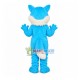 Cute Furry Bear Mascot Costume For Party