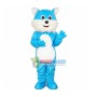 Cute Furry Bear Mascot Costume For Party
