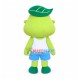 Cartoon Leaf Frog Mascot Costume Cartoon Leaf Frog Mascot Costume