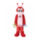 Greedy Wolf Mascot Costume
