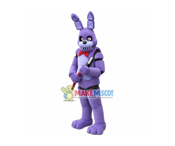 Five Nights At Freddys Mascot Costume Five Nights At Freddys Mascot Costume