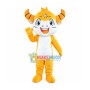 Laughing Star Calf Mascot Costume