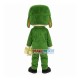 The Most Beautiful Soldier Lei Feng Mascot Costume